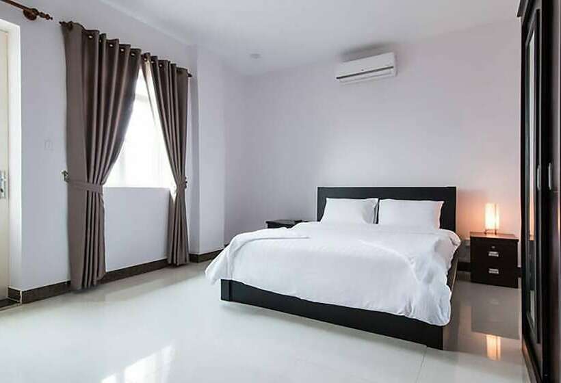 آپارتمان 1 خوابه, La Belle Residence