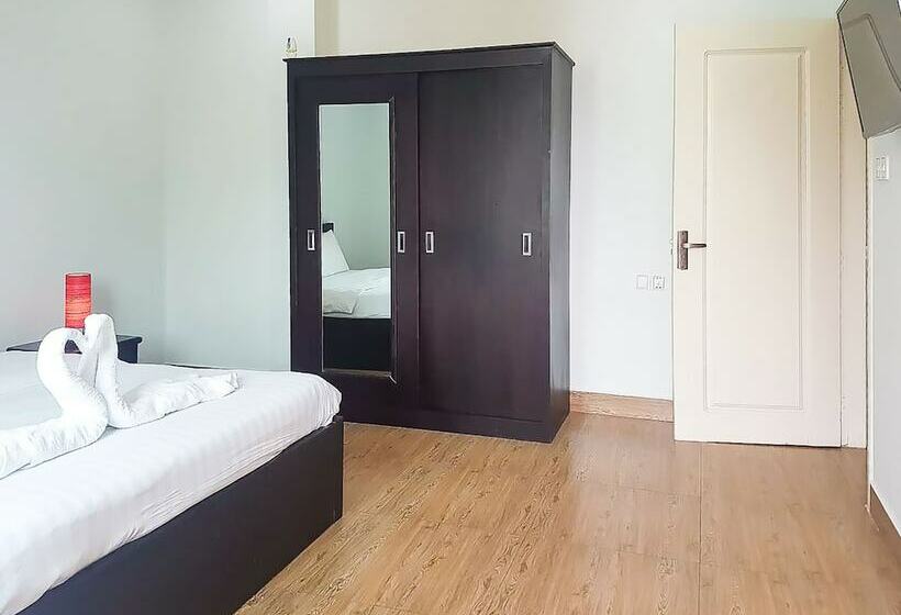 آپارتمان 1 خوابه, La Belle Residence