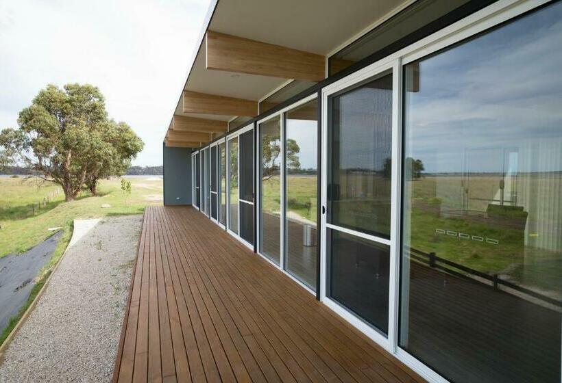 ツーベッドルーム　ヴィラ, Pelican Point Sanctuary