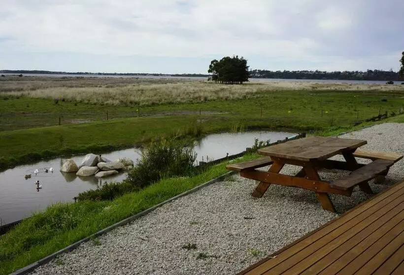ツーベッドルーム　ヴィラ, Pelican Point Sanctuary
