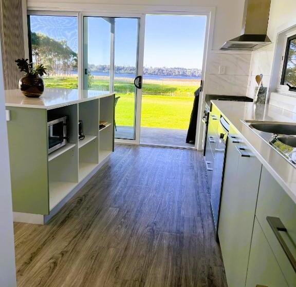 スーペリアー１ベッドルームビラ, Pelican Point Sanctuary