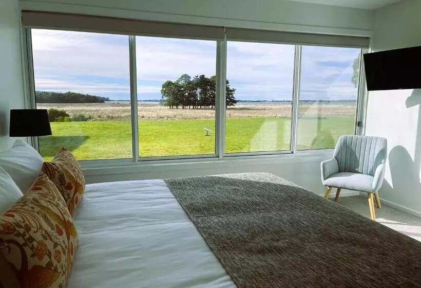 スーペリアー１ベッドルームビラ, Pelican Point Sanctuary