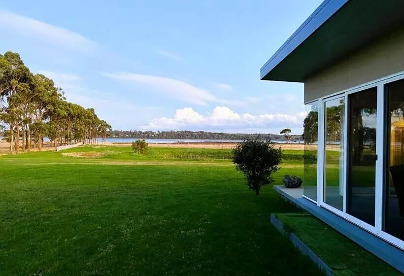 スーペリアー１ベッドルームビラ, Pelican Point Sanctuary