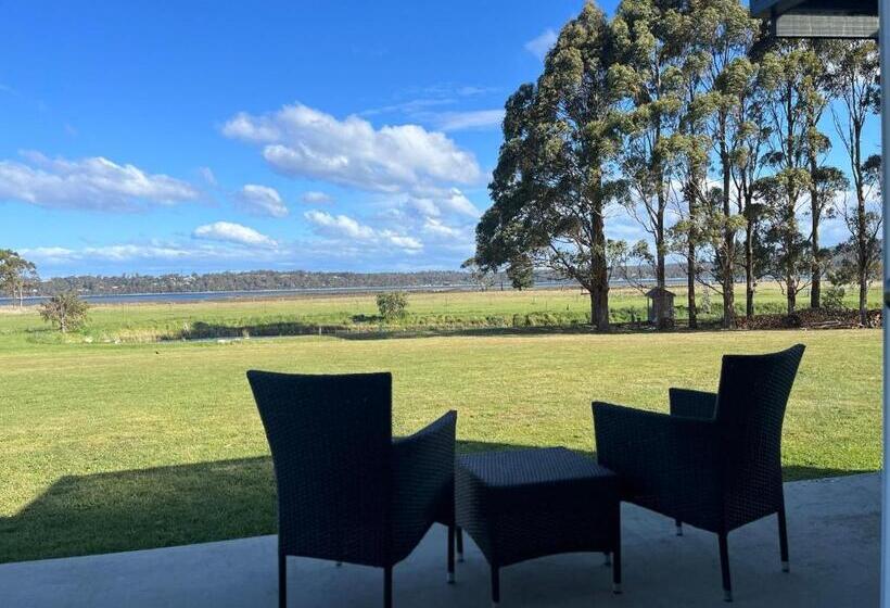 スーペリアー１ベッドルームビラ, Pelican Point Sanctuary