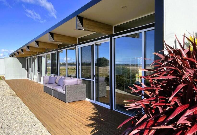 ツーベッドルーム　ヴィラ, Pelican Point Sanctuary