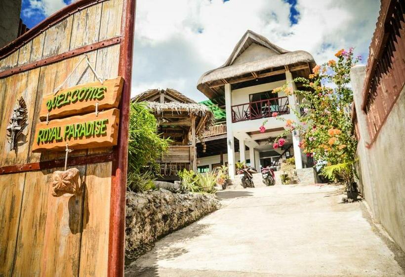 이코노미 룸, Ananda Resort