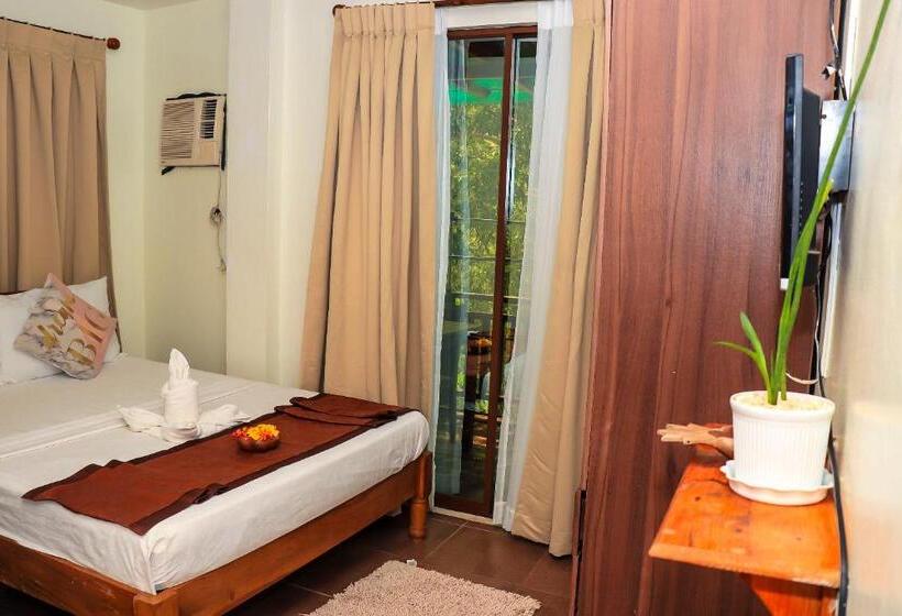 이코노미 룸, Ananda Resort