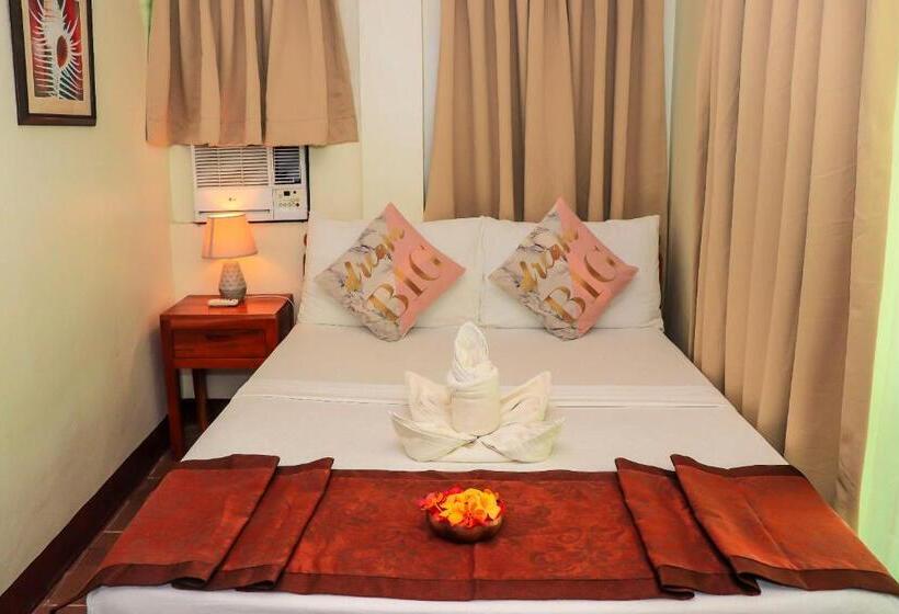 海景标准间带阳台, Ananda Resort