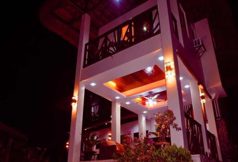 스탠다드 발코니 룸 바다 전망, Ananda Resort