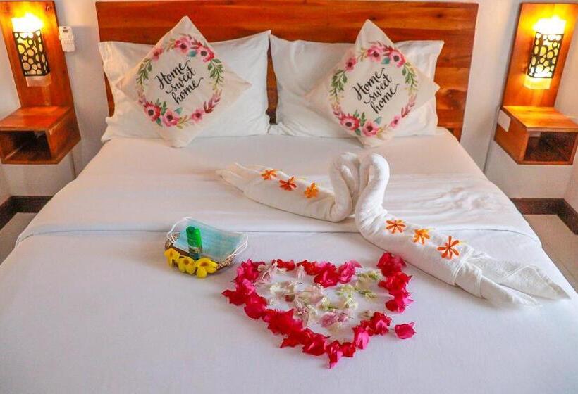 디럭스 룸, Ananda Resort