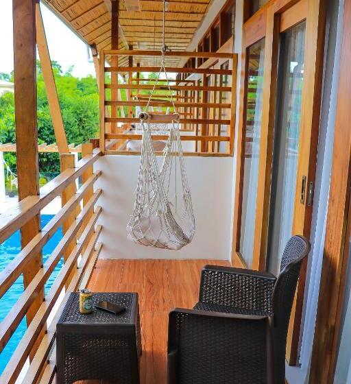 디럭스 룸, Ananda Resort