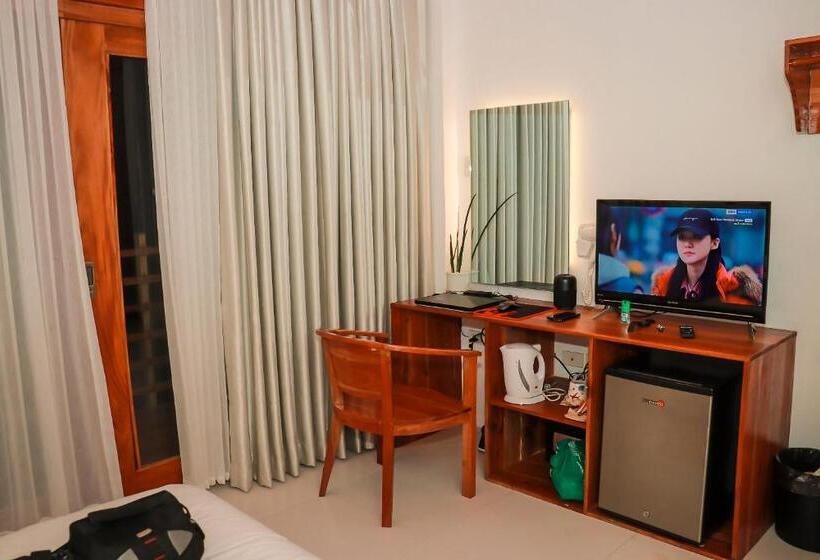 豪华房间, Ananda Resort