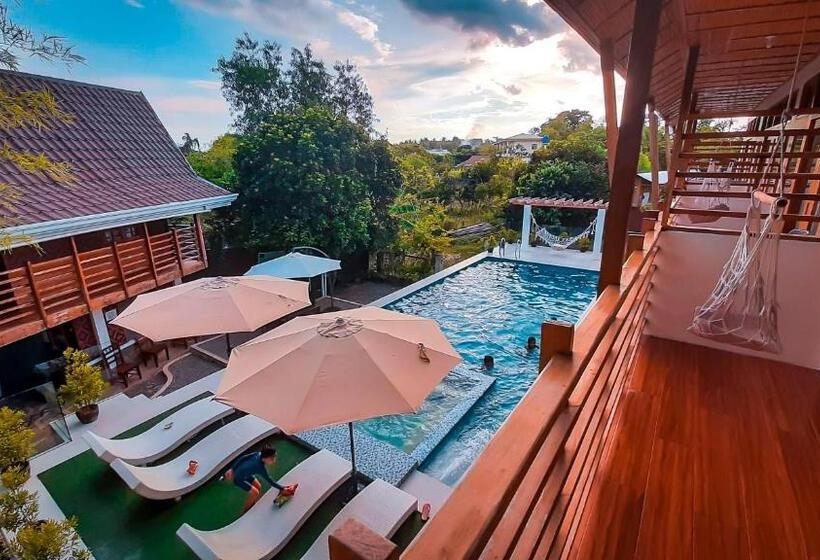 디럭스 룸, Ananda Resort