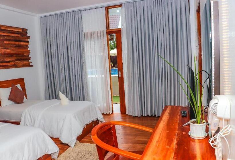 패밀리 룸, Ananda Resort