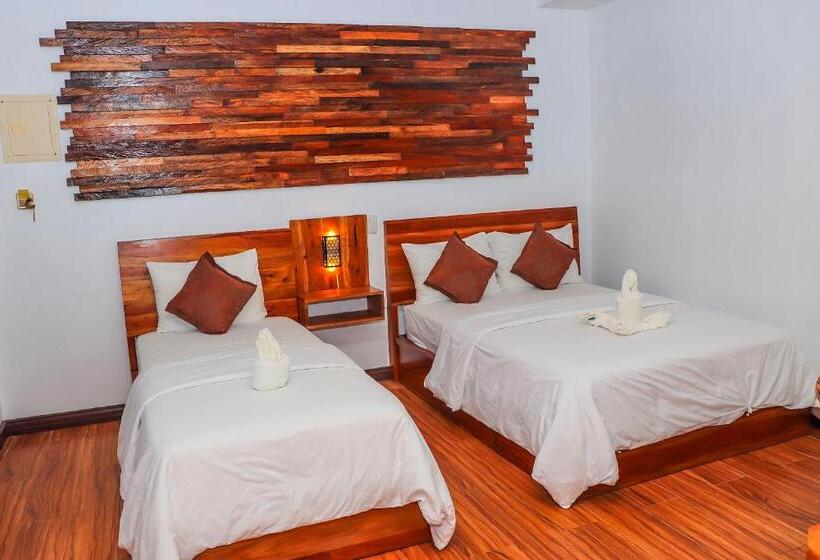 패밀리 룸, Ananda Resort