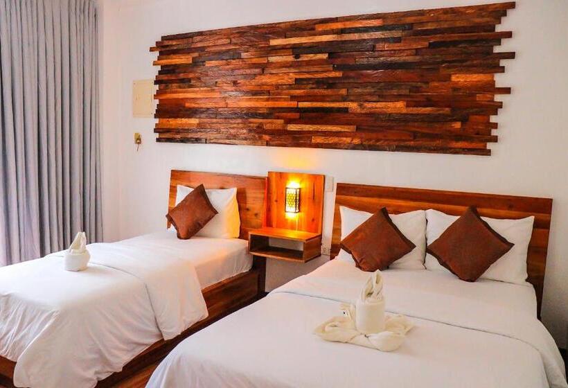 패밀리 룸, Ananda Resort