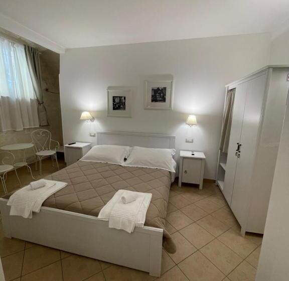 חדר סטנדרט, Antica Mateola