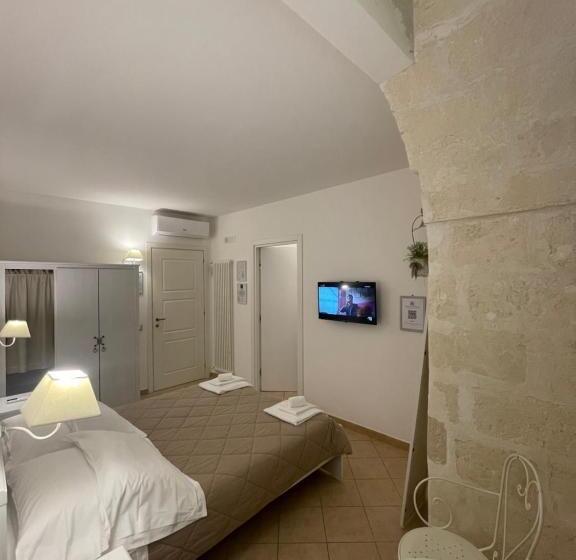 חדר סטנדרט, Antica Mateola