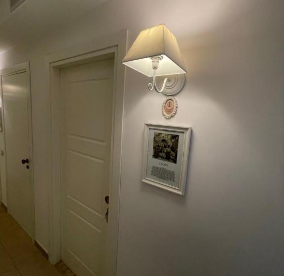 חדר סטנדרט, Antica Mateola