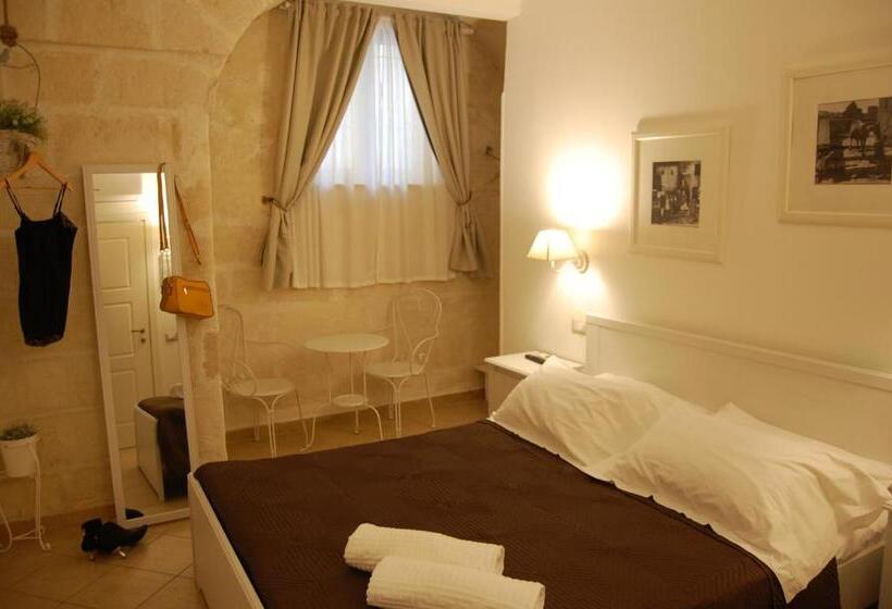 חדר סטנדרט, Antica Mateola