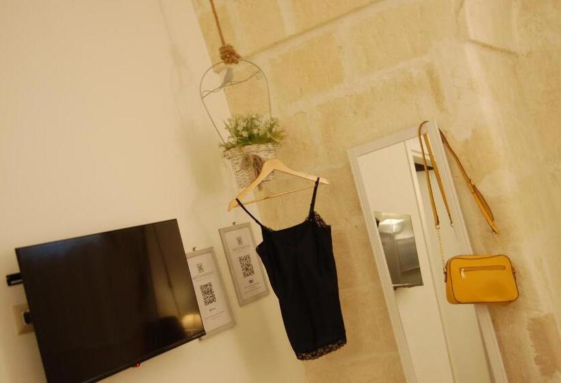 חדר סטנדרט, Antica Mateola