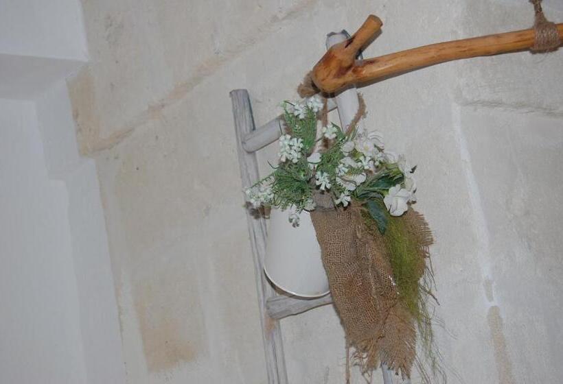 חדר סטנדרט עם ג'קוזי, Antica Mateola