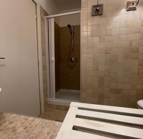 חדר סטנדרט עם ג'קוזי, Antica Mateola