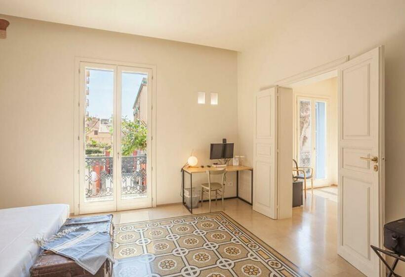 豪华套房, Giardini Mon Plaisir