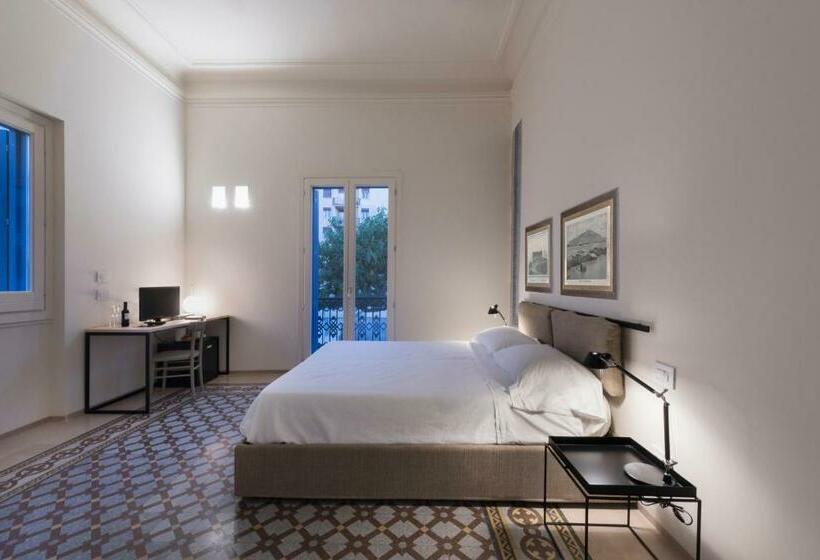 豪华房间, Giardini Mon Plaisir