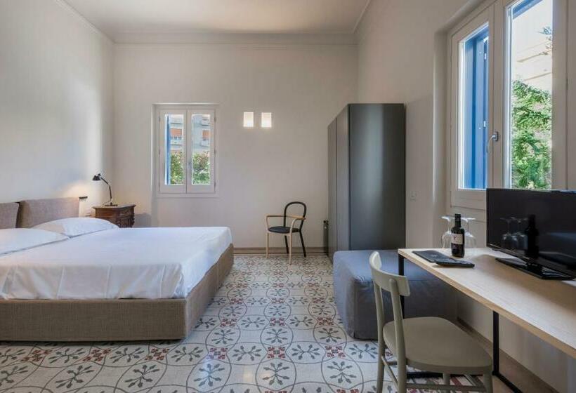 豪华房间, Giardini Mon Plaisir