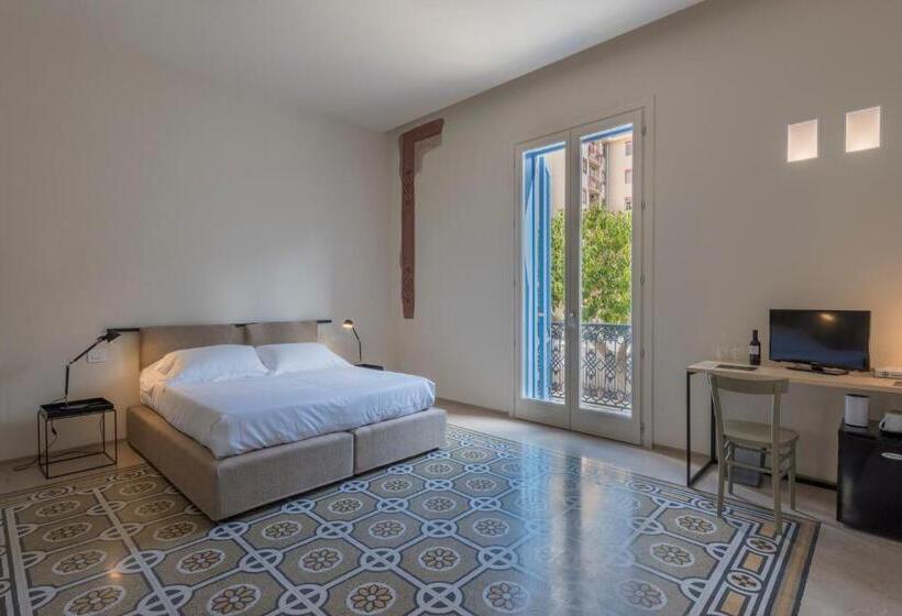 豪华套房, Giardini Mon Plaisir