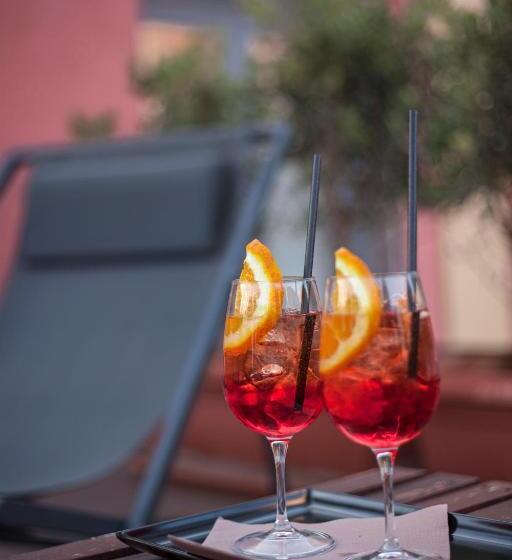 行政套房, Giardini Mon Plaisir