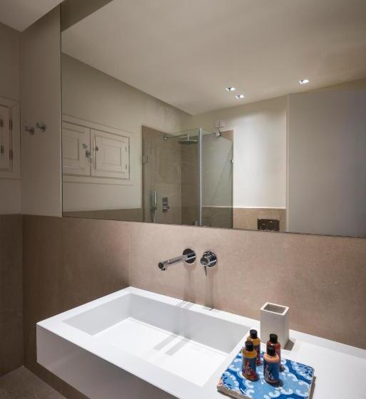 行政套房, Giardini Mon Plaisir