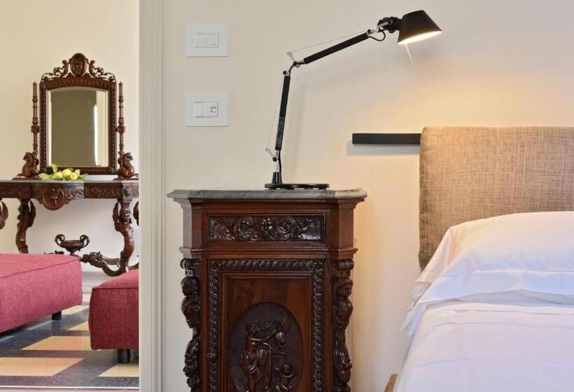 豪华房间, Giardini Mon Plaisir