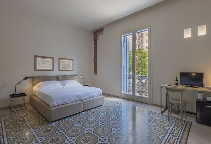 豪华套房, Giardini Mon Plaisir