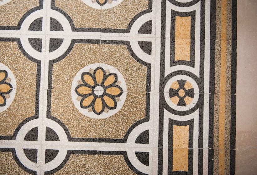 豪华套房, Giardini Mon Plaisir