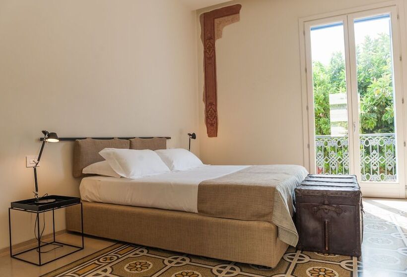 豪华套房, Giardini Mon Plaisir