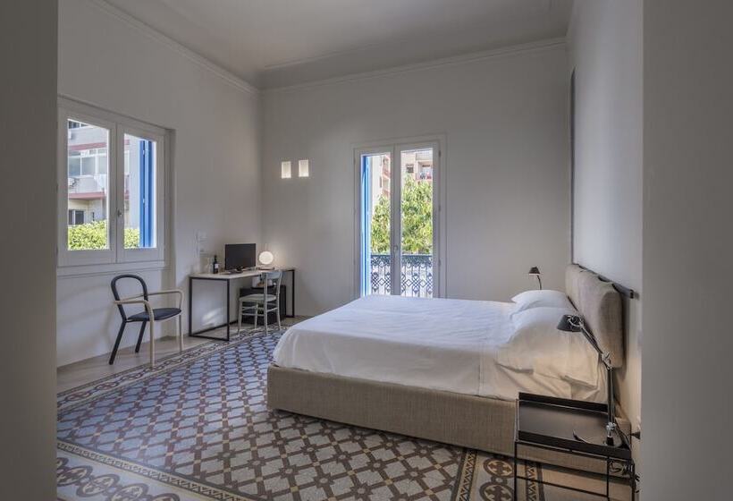 豪华套房, Giardini Mon Plaisir