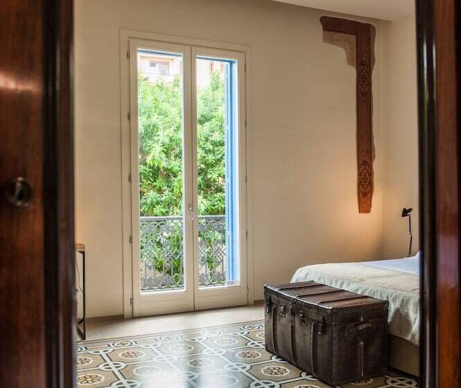 豪华套房, Giardini Mon Plaisir