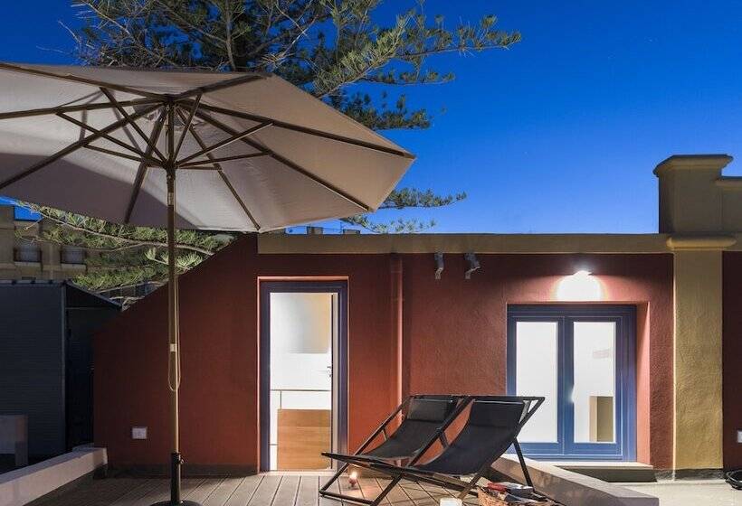 套房带园景, Giardini Mon Plaisir