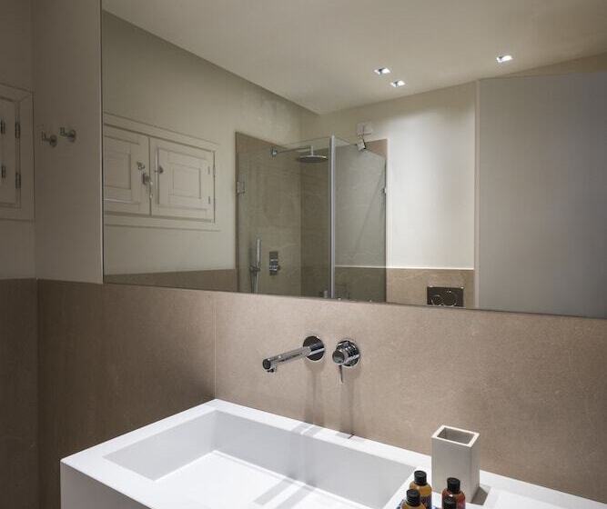 套房带园景, Giardini Mon Plaisir