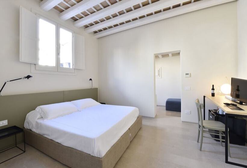 套房带园景, Giardini Mon Plaisir