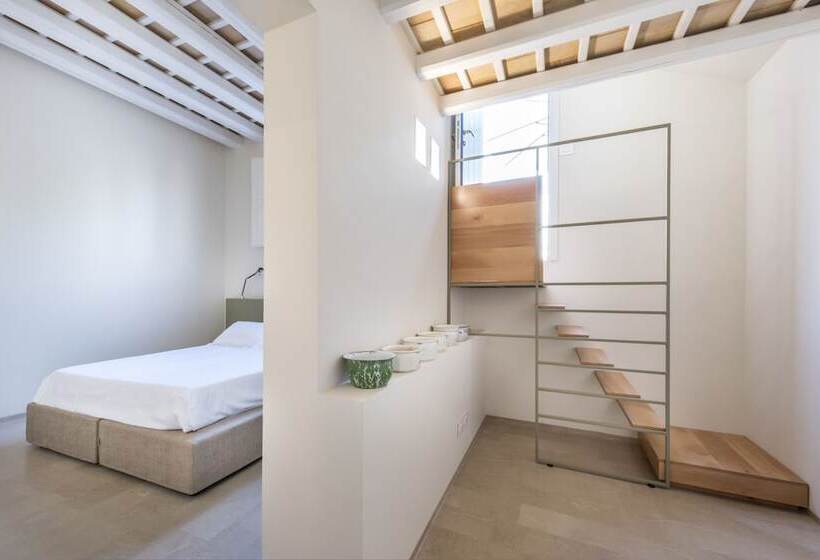 套房带园景, Giardini Mon Plaisir