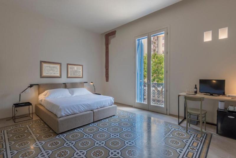 豪华套房, Giardini Mon Plaisir