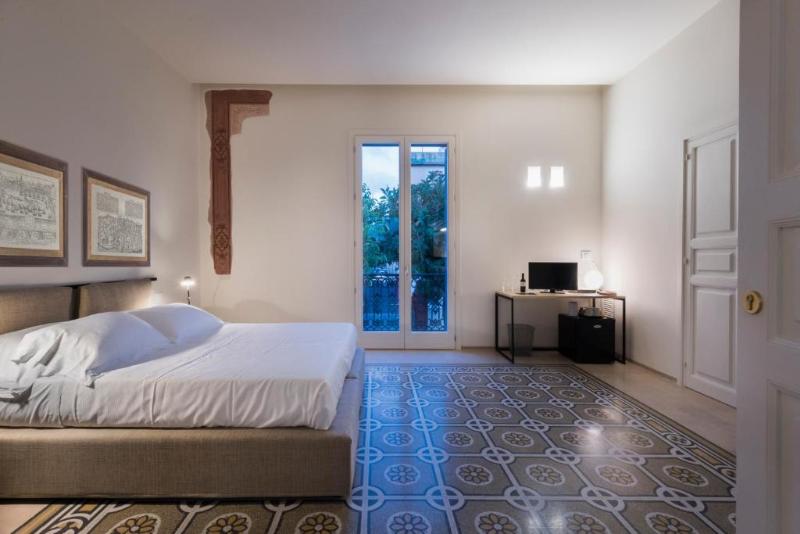 豪华套房, Giardini Mon Plaisir