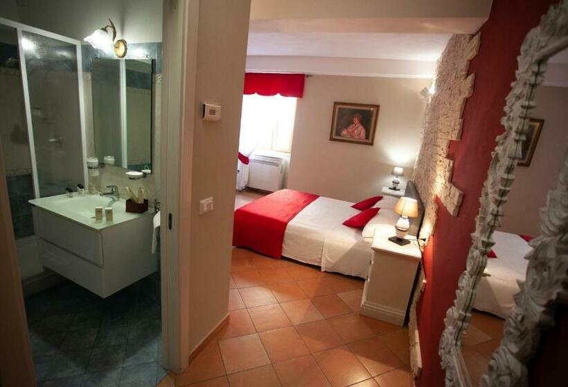 غرفة قياسية, Le Due Sicilie