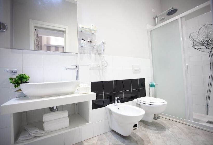 غرفة كومفورت, Le Due Sicilie