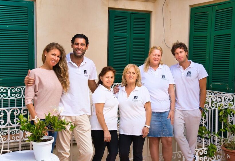 غرفة ديلوكس, Le Due Sicilie