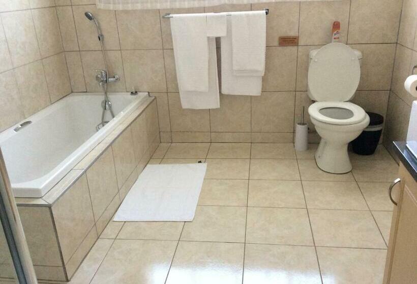 豪华房间, Sabie Retreats Guest House