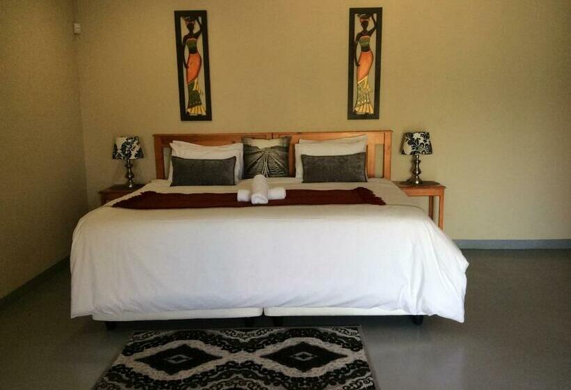 Номер Deluxe, Sabie Retreats Guest House